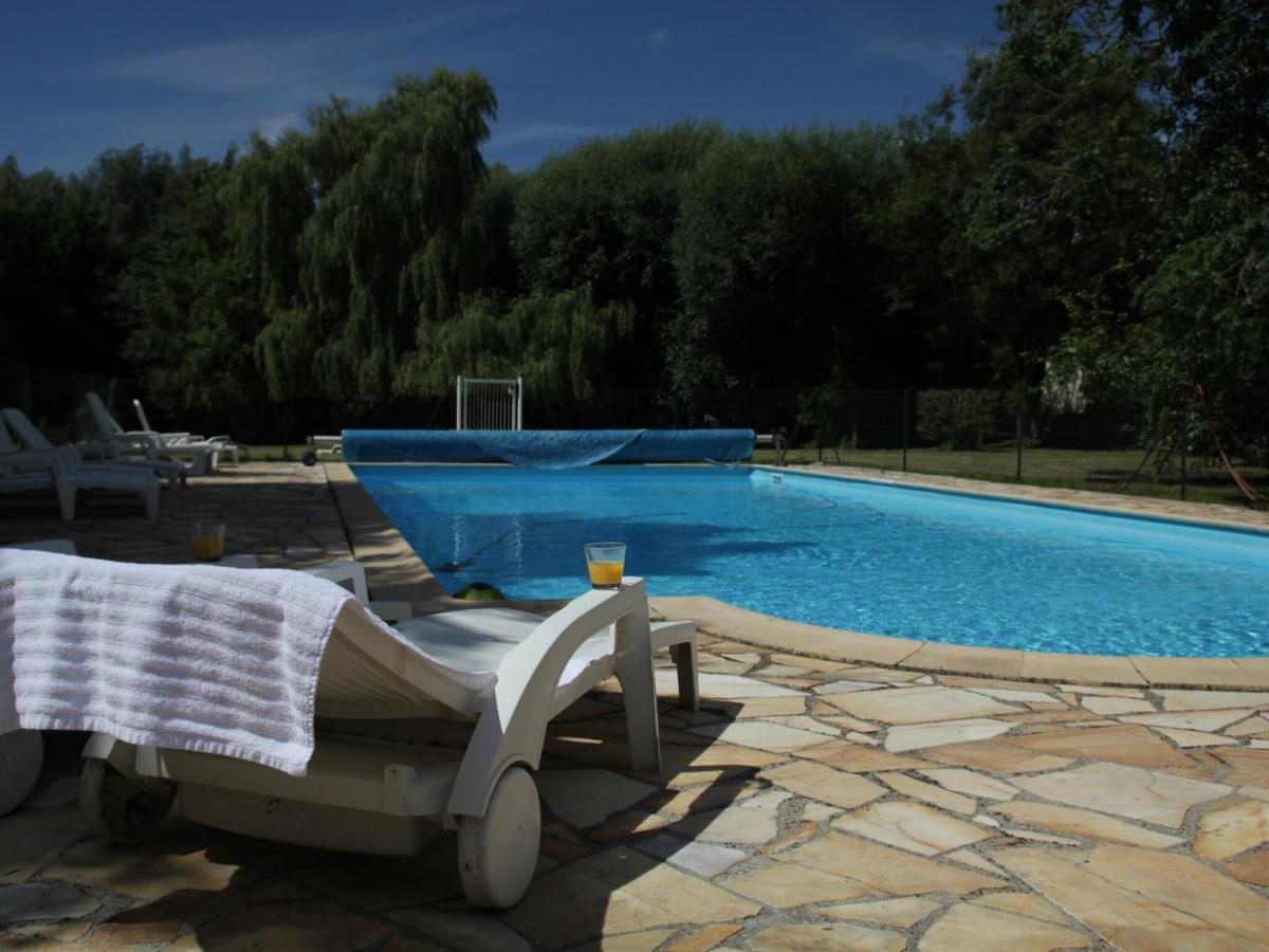 Beautiful Holiday Home With Pool Quend Εξωτερικό φωτογραφία